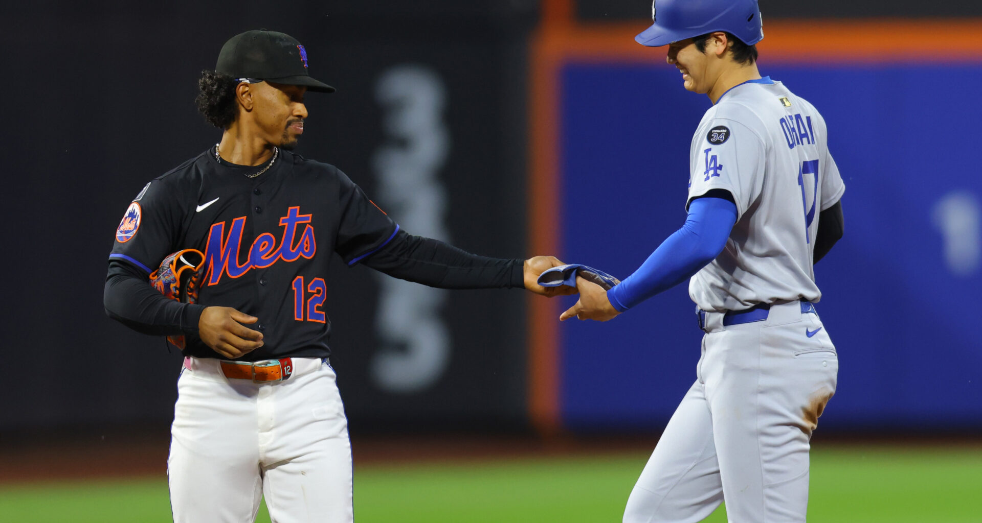 Francisco Lindor  and Shohei Ohtani
