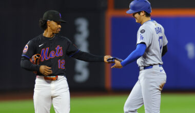 Francisco Lindor  and Shohei Ohtani