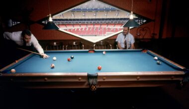 Abandoned iconic $41 million stadium has own house built inside it which included bowling alley and shooting range