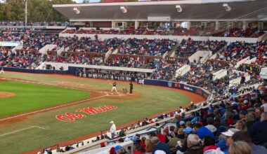 University of Mississippi - Ole Miss Athletics
