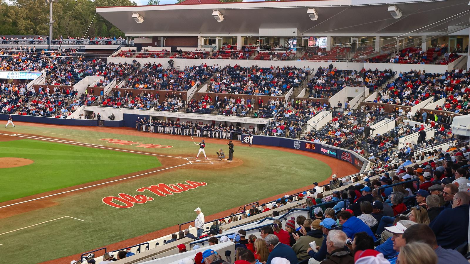 University of Mississippi - Ole Miss Athletics