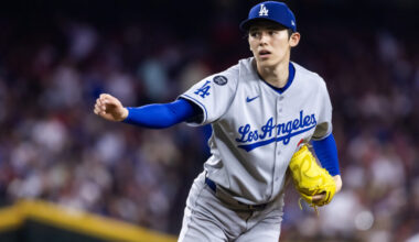 Dodgers Notes: Sasaki, Glasnow, Phillips