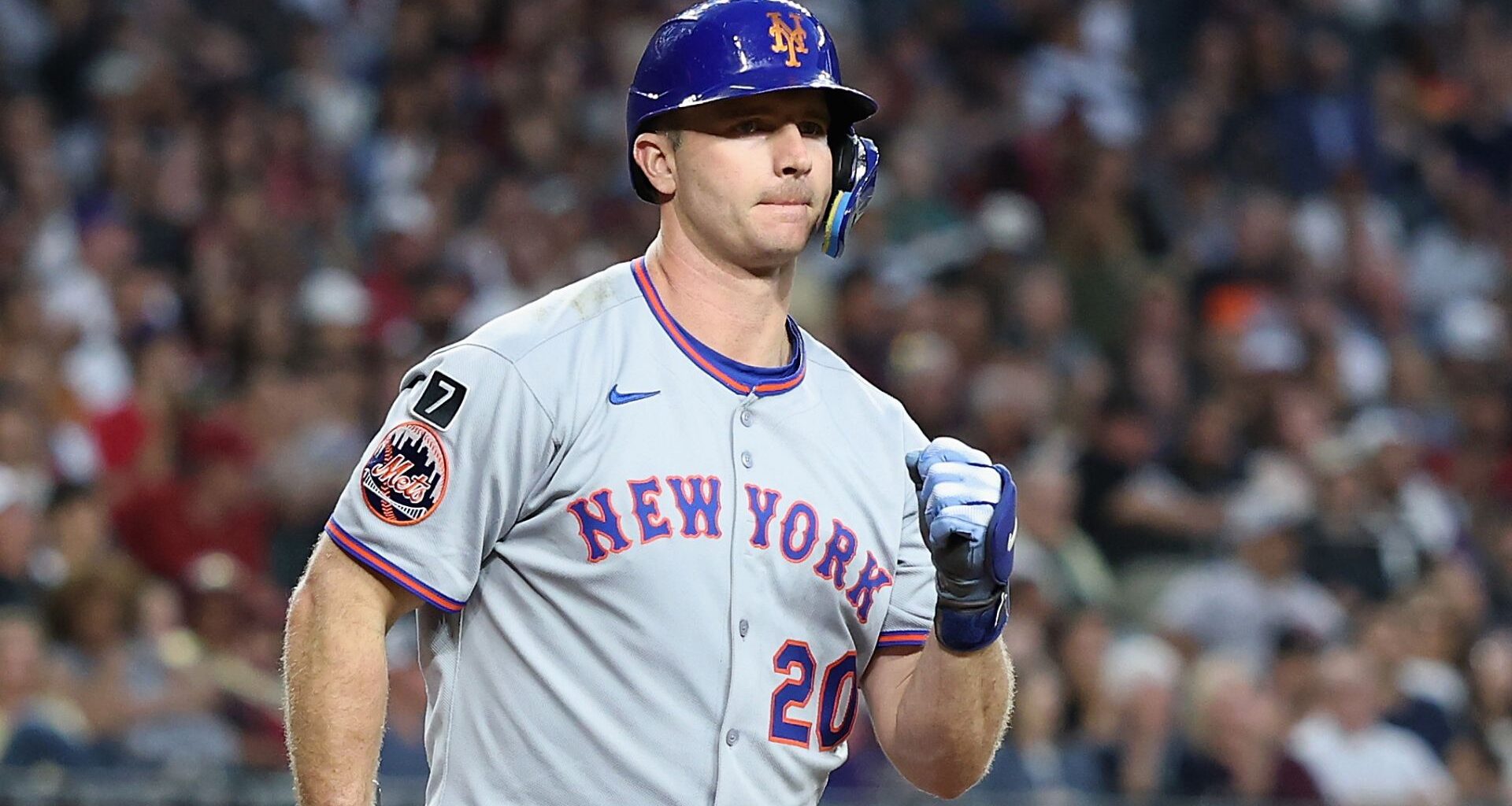 Mets Regret Not Signing Slugger Pete Alonso to Longer Contract