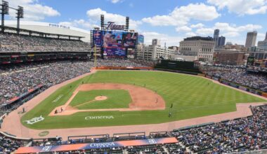 Which series are Giants fans most interested in this week?