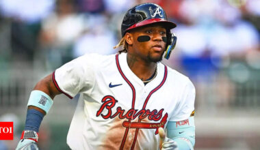 Is Ronald Acuna Jr. about to ruin the Phillies’ pitching plans with one explosive swing | MLB News