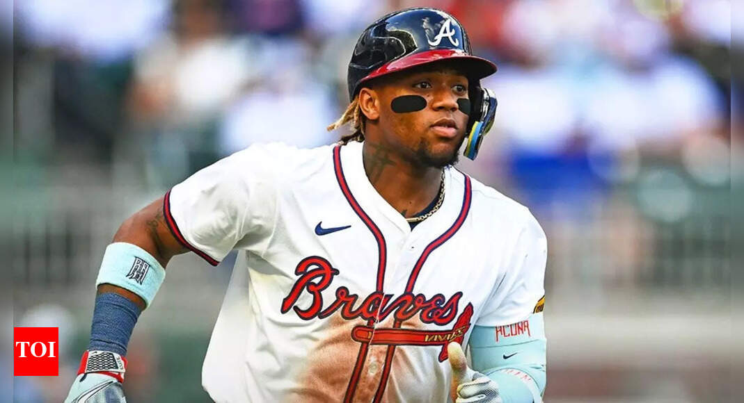 Is Ronald Acuna Jr. about to ruin the Phillies’ pitching plans with one explosive swing | MLB News