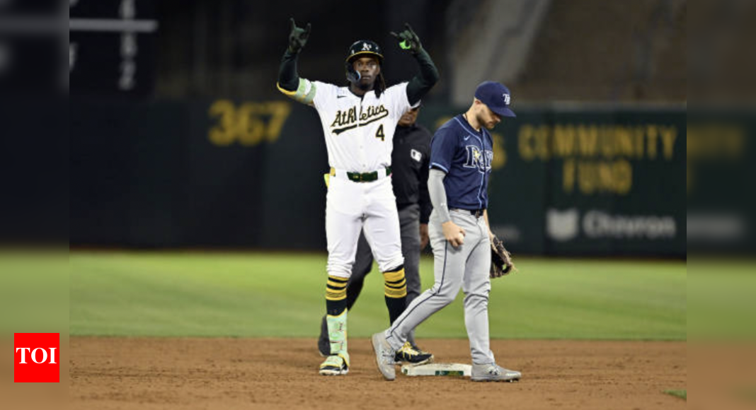 Why playing away from home is costing the Oakland Athletics and Tampa Bay Rays more than wins | MLB News