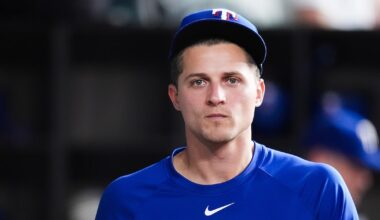 Texas Rangers hopeful Corey Seager can return to lineup during homestand vs. Blue Jays