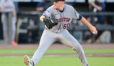 Astros Prospect Report: May 25th