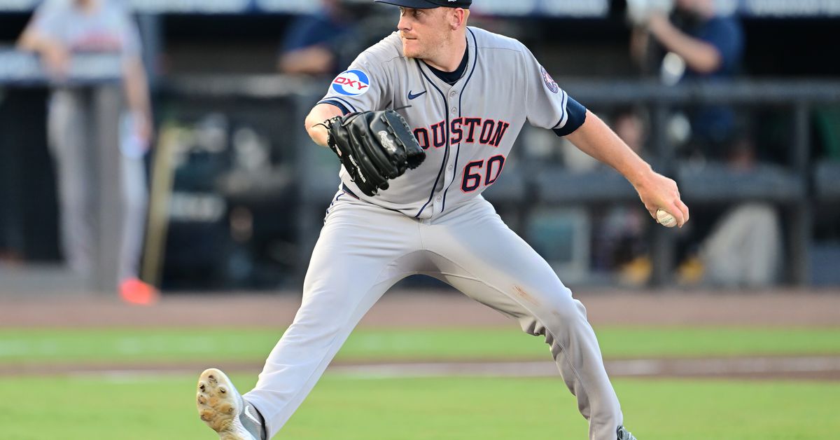Astros Prospect Report: May 25th