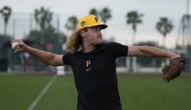 Pirates bring up right-hander Braxton Ashcraft from Triple-A Indianapolis