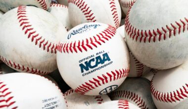 Northeastern, Holy Cross baseball earn spot in NCAA Tournament