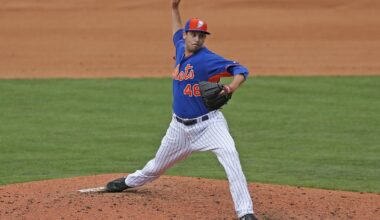 Mets MiLB Players of the Week: Week Nine