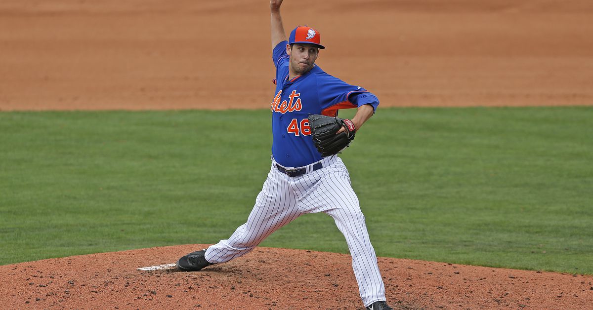 Mets MiLB Players of the Week: Week Nine