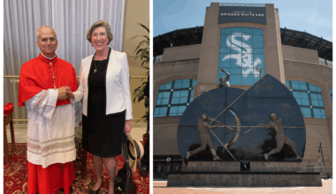 Pope Leo Will Address Chicagoans Via Video At Sox Park Celebration