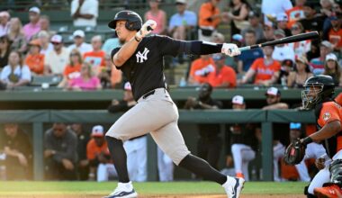 New York Yankees Prospect Rafael Flores Looking Like An Undrafted Gem