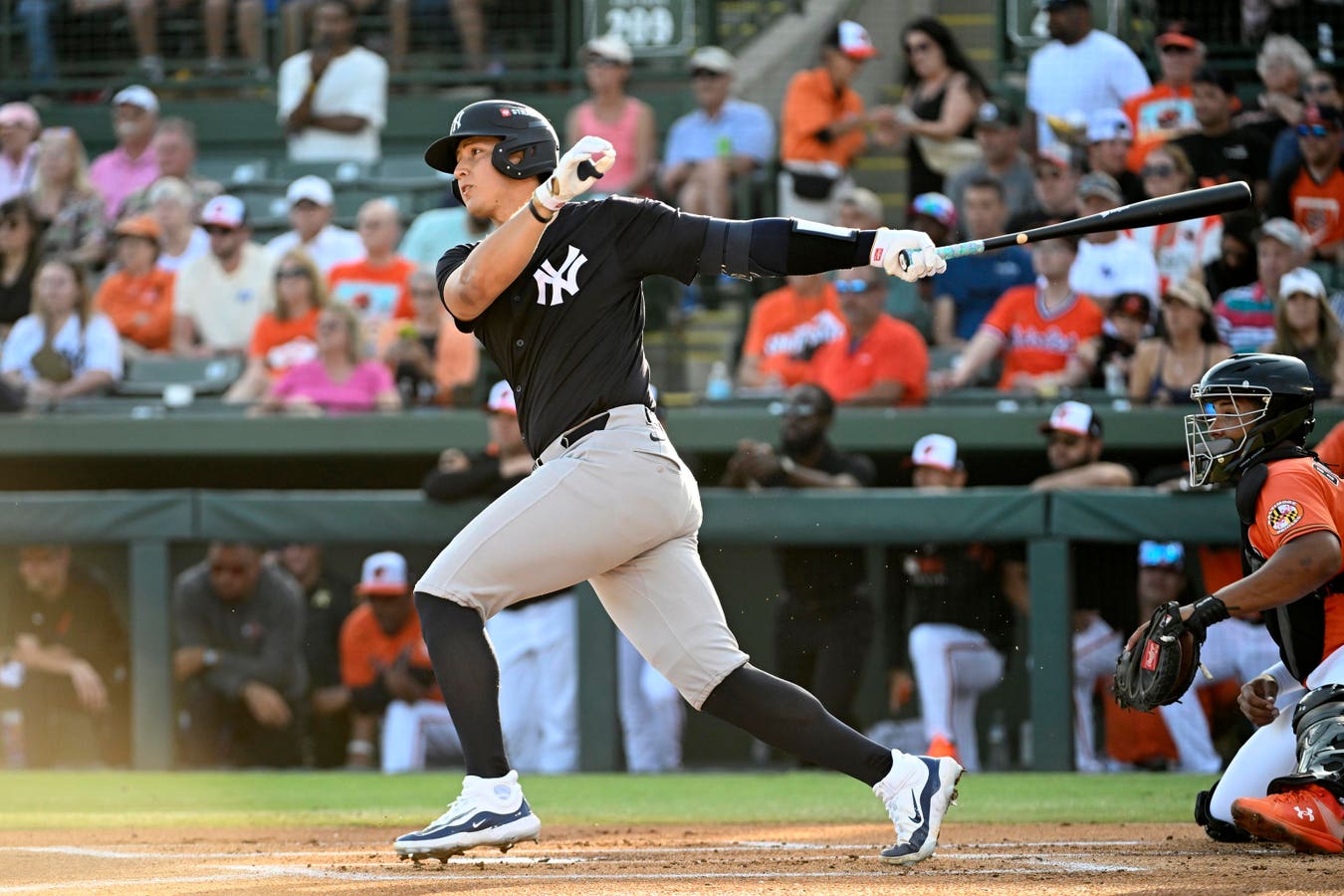 New York Yankees Prospect Rafael Flores Looking Like An Undrafted Gem