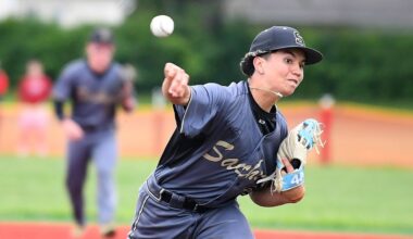Sachem North wins winner's bracket final in Suffolk Class A baseball playoffs