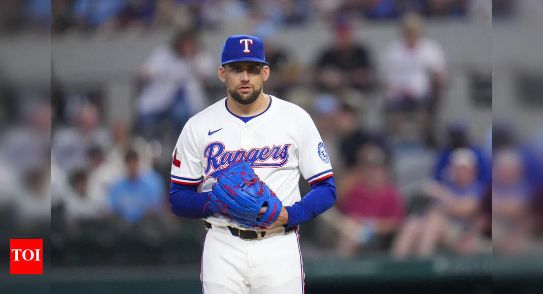 What happened to Nathan Eovaldi? Rangers pitcher exits early vs. Blue Jays with surprising triceps fatigue update | MLB News