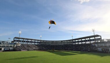 MLB On Pace For Third Straight Attendance Increase