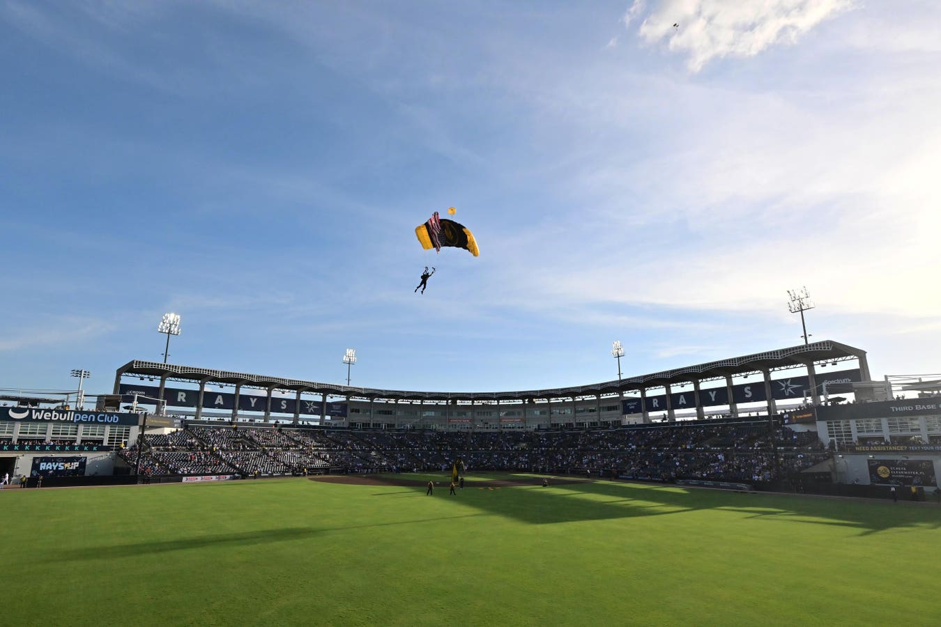 MLB On Pace For Third Straight Attendance Increase