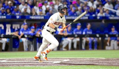 Travis Bazzana - Fantasy Baseball Rankings, MLB Prospects, Draft Sleepers