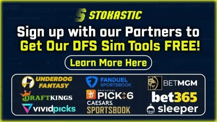MLB DFS Sims for Free!
