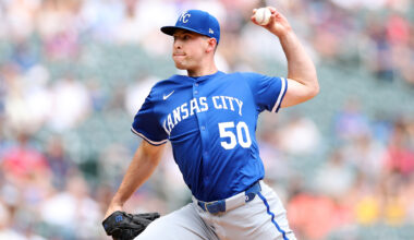 Royals Pitcher Shakes Up AL Race For Cy Young After Midseason Surge