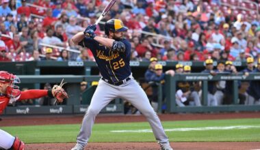 Lawsuit By Former Milwaukee Brewer Ruf Is Latest In Line Of Field Safety Cases