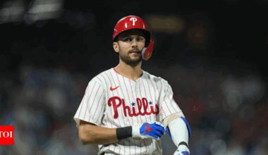 Will Trea Turner play against Atlanta Braves tonight? Latest update on Philadelphia Phillies star's injury report (May 28, 2025) | MLB News