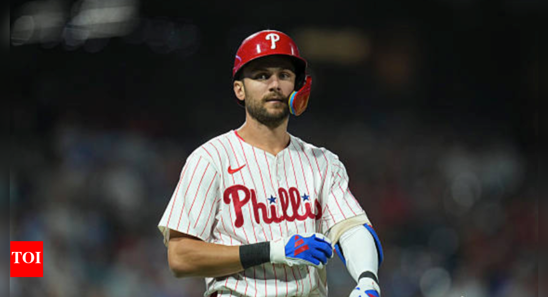 Will Trea Turner play against Atlanta Braves tonight? Latest update on Philadelphia Phillies star's injury report (May 28, 2025) | MLB News