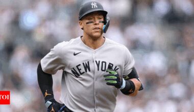 Will Aaron Judge play against Los Angeles Angels tonight? Latest update on New York Yankees star's injury report (May 28, 2025) | MLB News