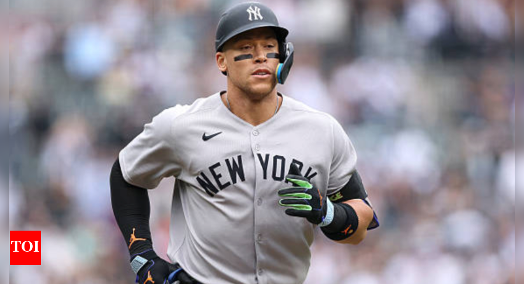 Will Aaron Judge play against Los Angeles Angels tonight? Latest update on New York Yankees star's injury report (May 28, 2025) | MLB News