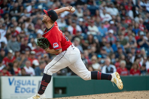 Phillies Guardians Baseball