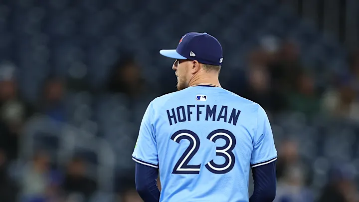 John Schneider sends clear message to Toronto Blue Jays closer Jeff Hoffman