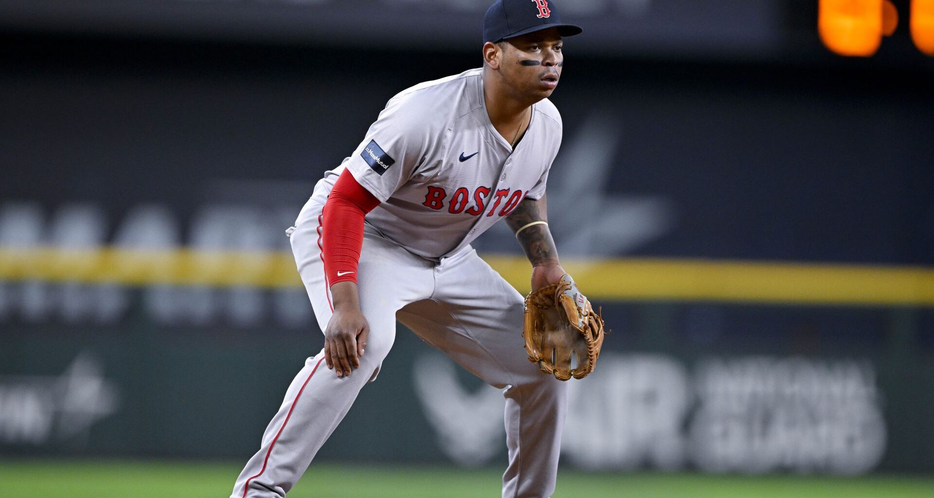 Alex Cora Stressed This Rafael Devers Move Not In Red Sox's Plans
