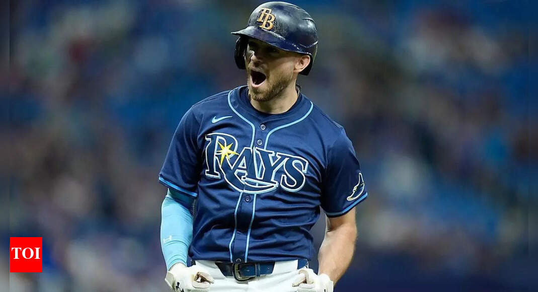 Tampa Bay Rays stun Minnesota Twins as Brandon Lowe and Junior Caminero power their way to victory | MLB News