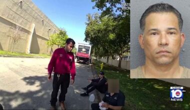 Video shows aftermath of incident that landed ex-MLB All-Star Rafael Furcal in jail, police say