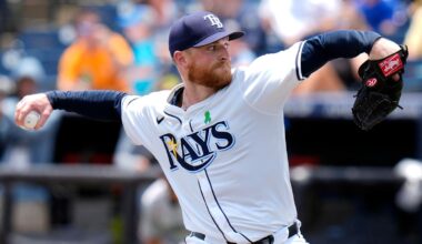 All Three Phases Click For Tampa Bay Rays During Successful Homestand