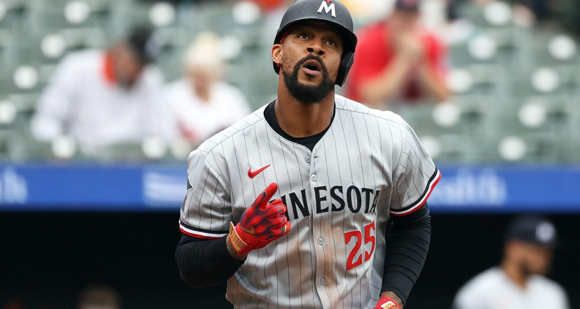 Byron Buxton Return Timeline Updated...