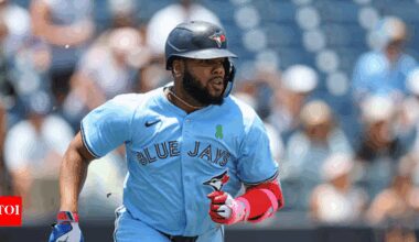 Will Vladimir Guerrero Jr. play tonight against Athletics? Latest update on Toronto Blue Jays star's injury report (May 29, 2025) | MLB News