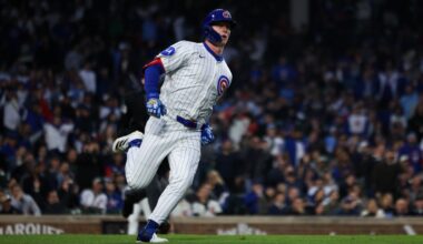 Seiya Suzuki, PCA stay red-hot in sweep