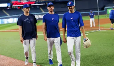 Toronto Blue Jays veteran pitcher is being considered in MVP conversations