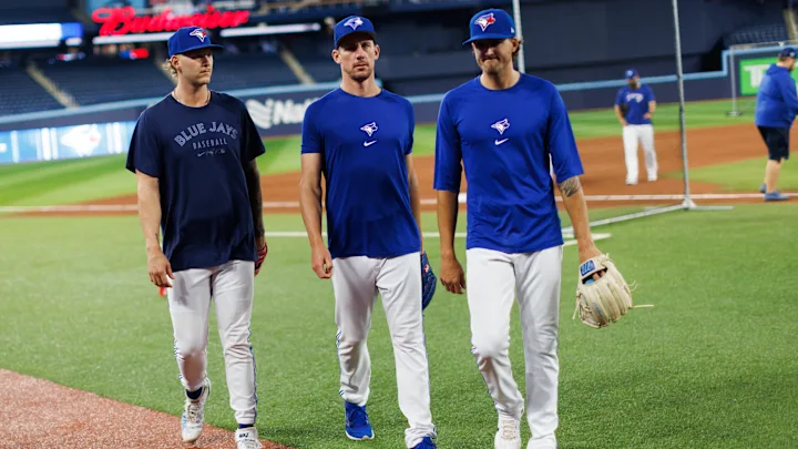 Toronto Blue Jays veteran pitcher is being considered in MVP conversations