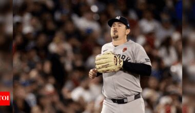 What Mark Leiter Jr. delivered to rescue the New York Yankees' bullpen against the Los Angeles Angels | MLB News