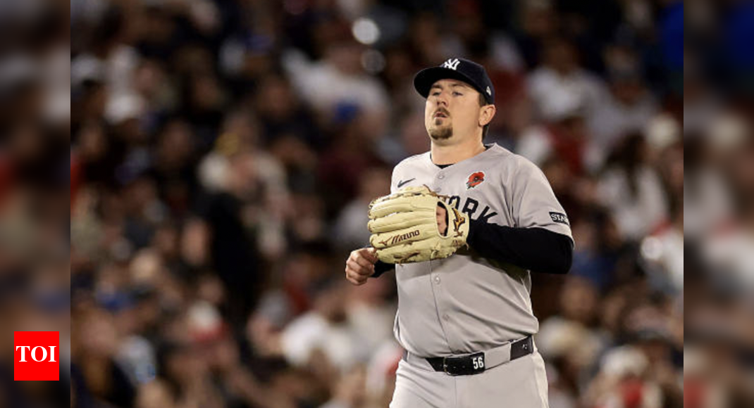 What Mark Leiter Jr. delivered to rescue the New York Yankees' bullpen against the Los Angeles Angels | MLB News