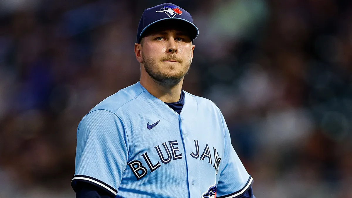 Toronto Blue Jays Erik Swanson calls out the NHL after recent terrible announcement
