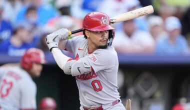 The Surprising St. Louis Cardinals Have Been Unstoppable In May