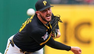 Pittsburgh Pirates’ Ace Paul Skenes Shrugs Off Unfounded Trade Talk