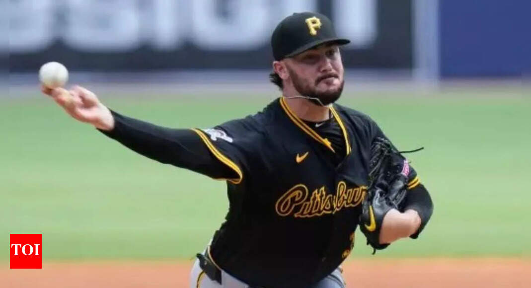 Paul Skenes pitches like a Cy Young contender while Pirates waste another gem | MLB News